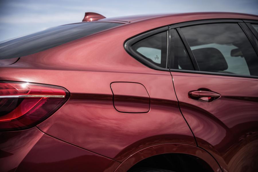  BMW X6 M50d 2015 года  (фото 19 из 30)